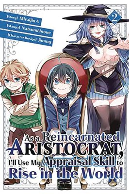 AS A REINCARNATED ARISTOCRAT APPRAISAL SKILL SC NOVEL