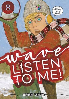 WAVE LISTEN TO ME GN VOL 09