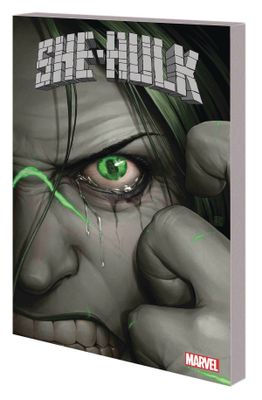 SHE-HULK TP VOL 02 LET THEM EAT CAKE