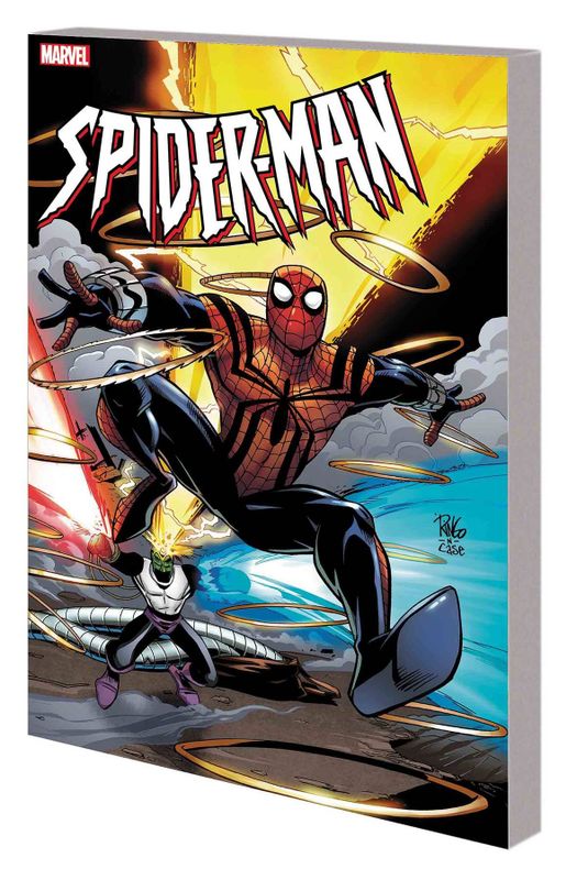 SPIDER-MAN BY TODD DEZAGO AND MIKE WIERINGO TP