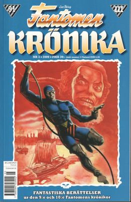 Fantomen Krönika # 91