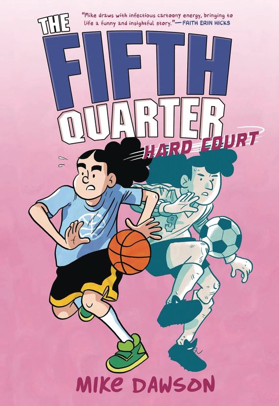 FIFTH QUARTER HARD COURT GN