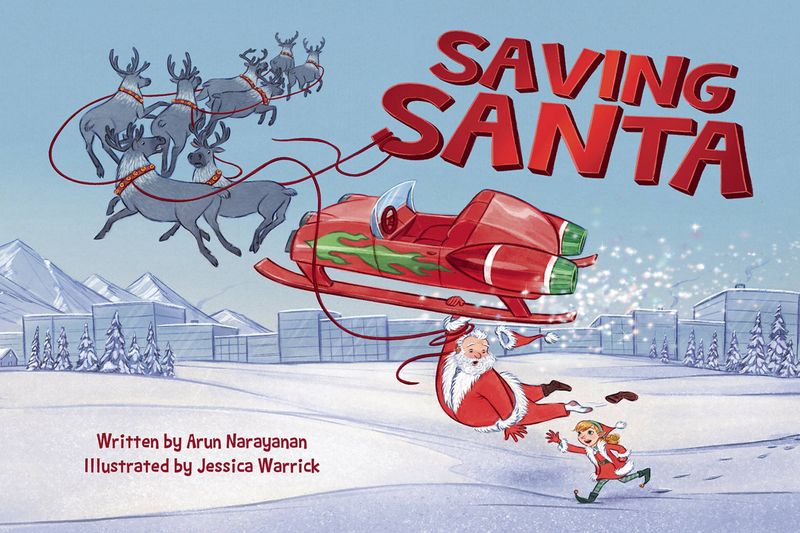SAVING SANTA GN