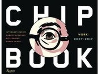 CHIP KIDD BOOK TWO 2007-2017 HC