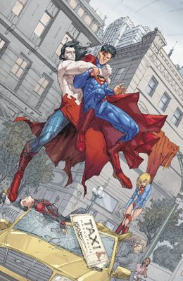 SUPERMAN #14