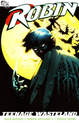 ROBIN TEENAGE WASTELAND TP