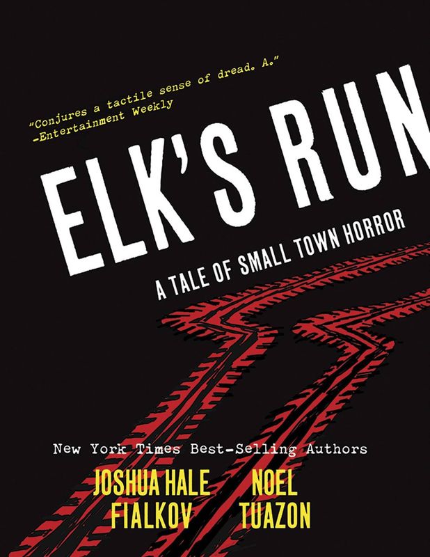 ELKS RUN 10TH ANNIVERSARY ED HC