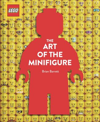 LEGO ART OF THE MINIFIGURE HC