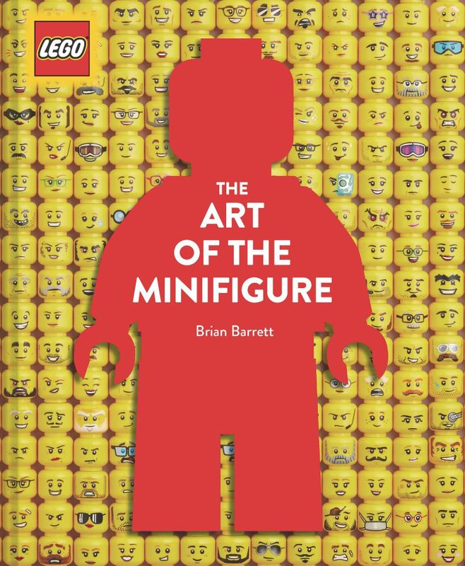 LEGO ART OF THE MINIFIGURE HC