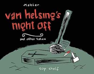 VAN HELSINGS NIGHT OFF GN