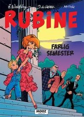 Rubine - Farlig Semester SC