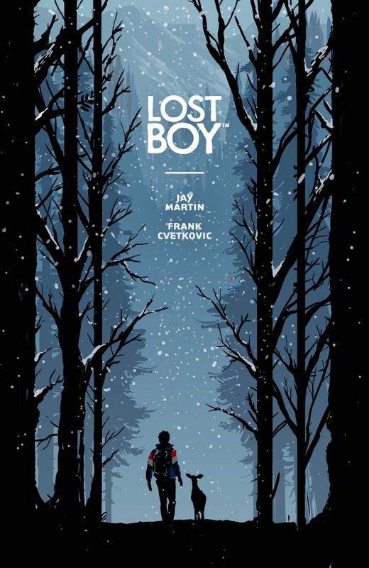 LOST BOY TP VOL 01