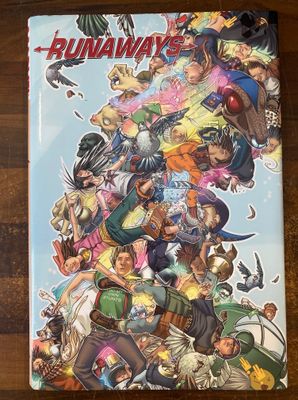 RUNAWAYS HC VOL 02