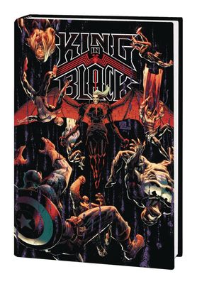 KING IN BLACK OMNIBUS HC STEGMAN FALL CVR