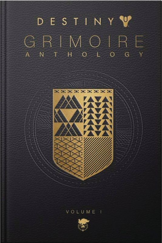 DESTINY GRIMOIRE ANTHOLOGY HC VOL 01