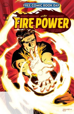 FCBD 2020 FIRE POWER #1