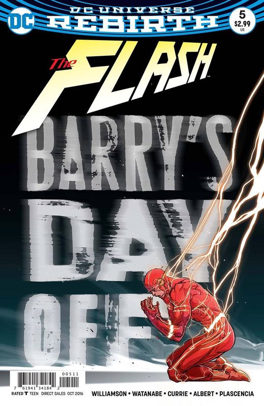 FLASH #5