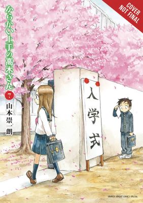 TEASING MASTER TAKAGI SAN GN VOL 07