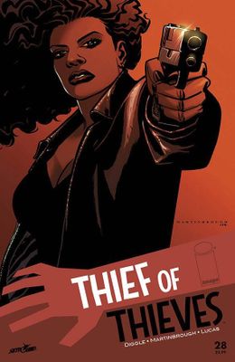 THIEF OF THIEVES #28 (MR)