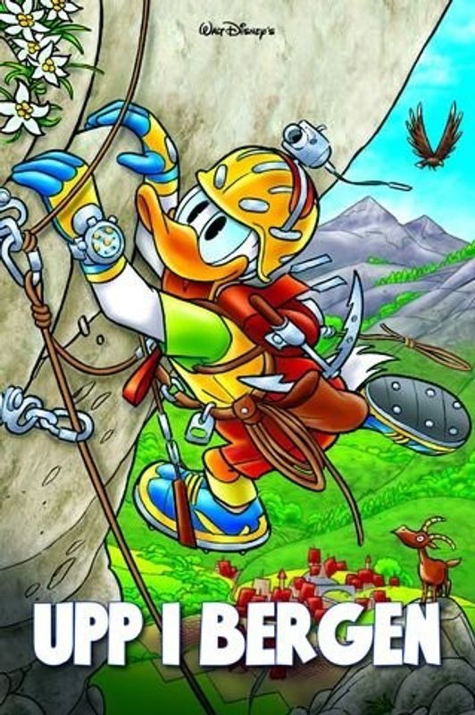 Kalle Anka Pocket Special - Upp i bergen SC