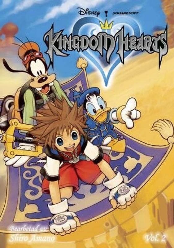 Kingdom Hearts 2 SC