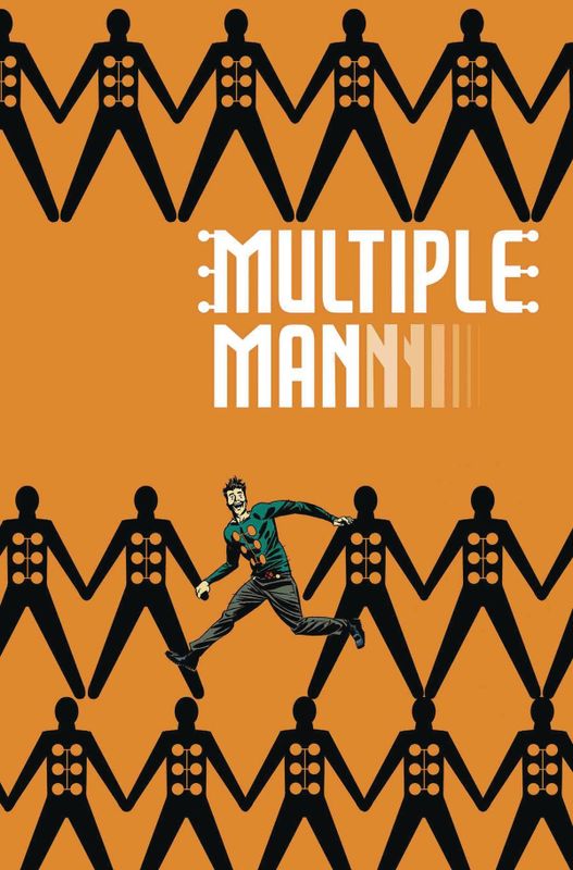 MULTIPLE MAN #1 (OF 5)