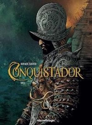 Conquistador Del 1 HC