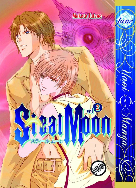 STEAL MOON GN VOL 02 (OF 2) (MR)