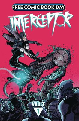 FCBD 2019 INTERCEPTOR #1 (MR)