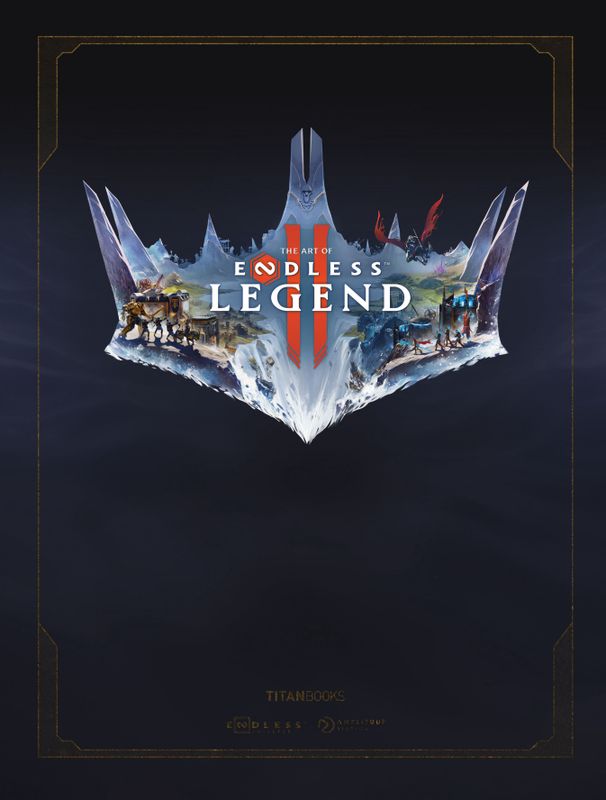 THE ART OF ENDLESS LEGEND 2