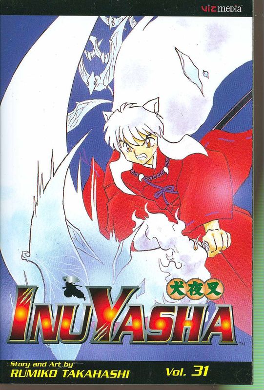 INU YASHA TP VOL 31