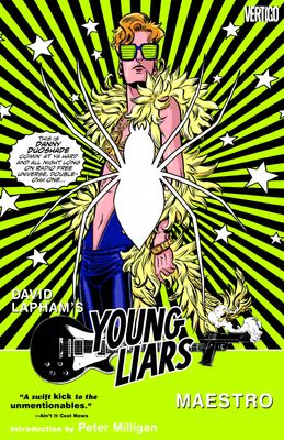 YOUNG LIARS TP VOL 02 MAESTRO
