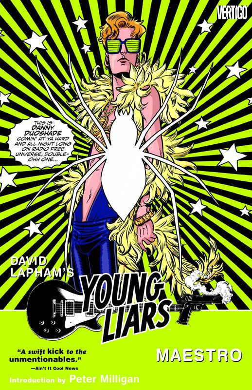 YOUNG LIARS TP VOL 02 MAESTRO