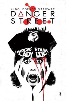 DANGER STREET #4 (OF 12) CVR A JORGE FORNES (MR)