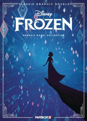 DISNEY FROZEN & FROZEN 2 CLASSIC HC GN