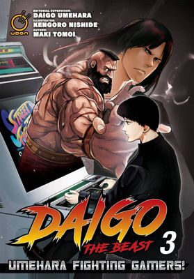 DAIGO THE BEAST TP VOL 03 (OF 4)