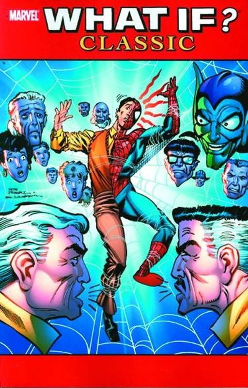 WHAT IF CLASSIC TP VOL 07
