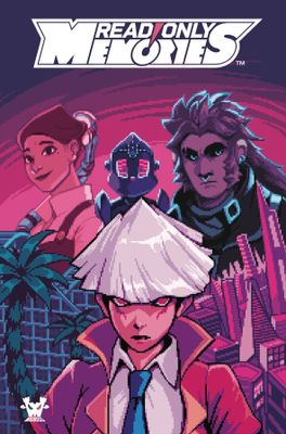 READ ONLY MEMORIES TP