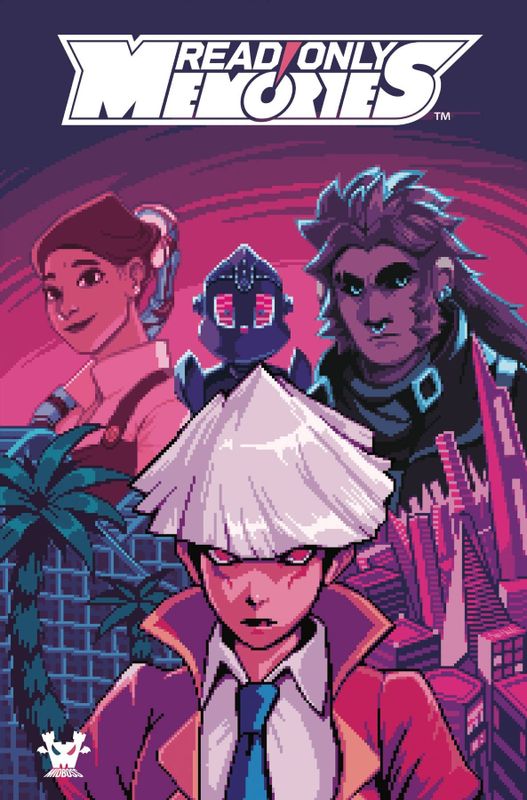 READ ONLY MEMORIES TP