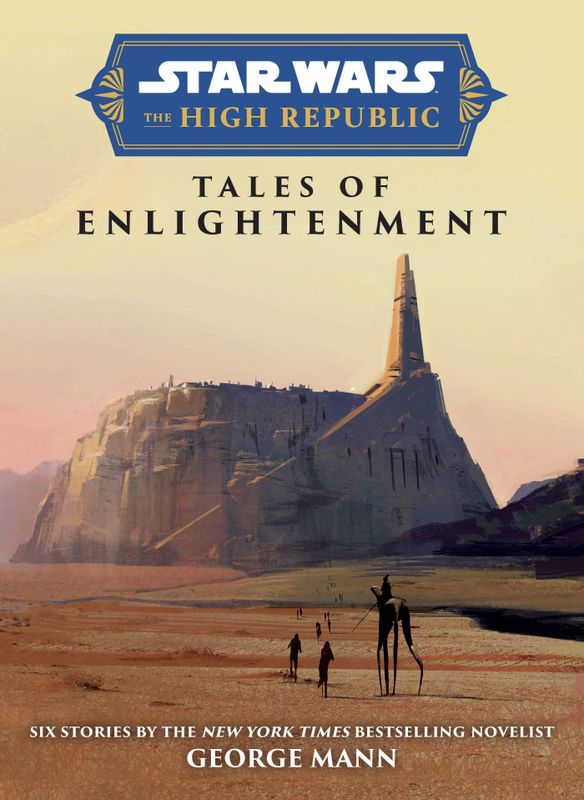 STAR WARS INSIDER HIGH REPUBLIC TALES ENLIGHTENMENT HC