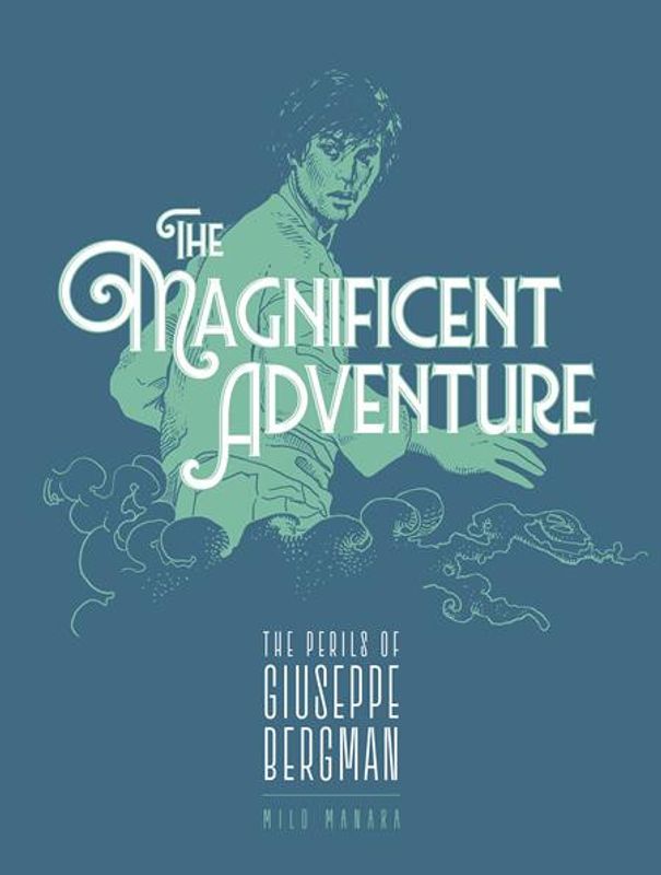 MAGNIFICENT ADVENTURE TP