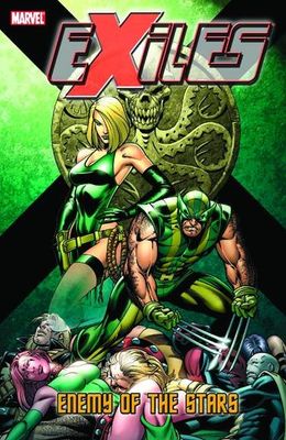 EXILES TP VOL 15 ENEMY OF THE STARS