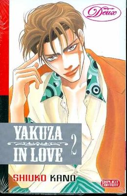 YAKUZA IN LOVE GN VOL 02 (MR)