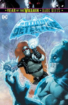 DETECTIVE COMICS #1009 YOTV DARK GIFTS