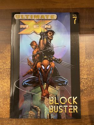 ULTIMATE X-MEN TP VOL 07 BLOCKBUSTER