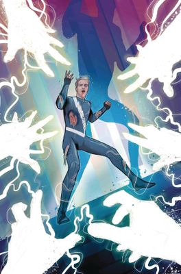 QUICKSILVER NO SURRENDER #4 (OF 5)