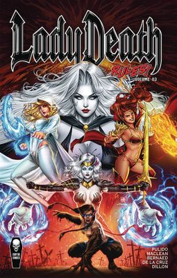 LADY DEATH RULES TP VOL 03 (MR)