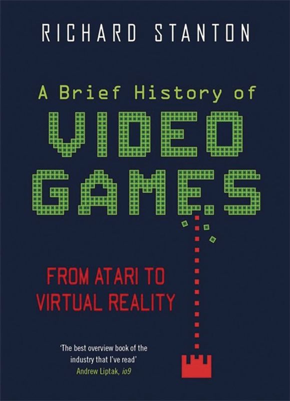 BRIEF HISTORY OF VIDEO GAMES SC