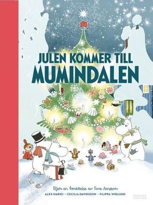 Julen kommer till Mumindalen HC