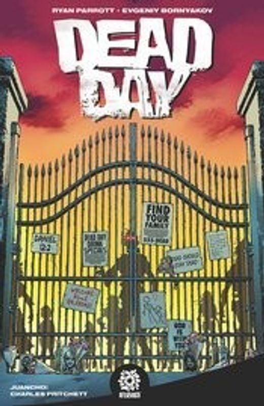 DEAD DAY TP VOL 01